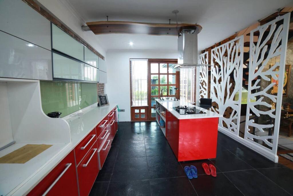 Varaa Villa Mysore Eksteriør bilde